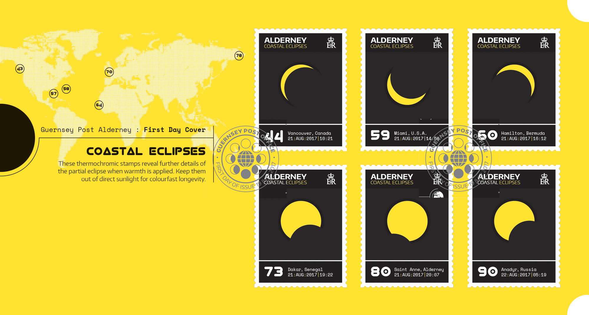 First Day Cover